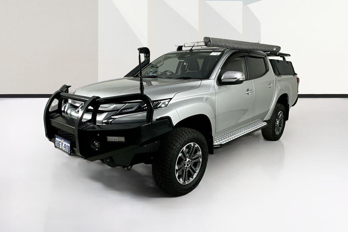 2021 Mitsubishi TRITON GLS (4x4) MR MY21 4X4