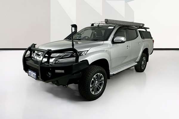 2021 Mitsubishi TRITON GLS (4x4) MR MY21 4X4