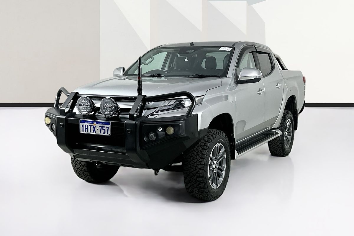 2018 Mitsubishi TRITON GLS (4x4) PREMIUM MR MY19 4X4