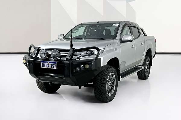 2018 Mitsubishi TRITON GLS (4x4) PREMIUM MR MY19 4X4