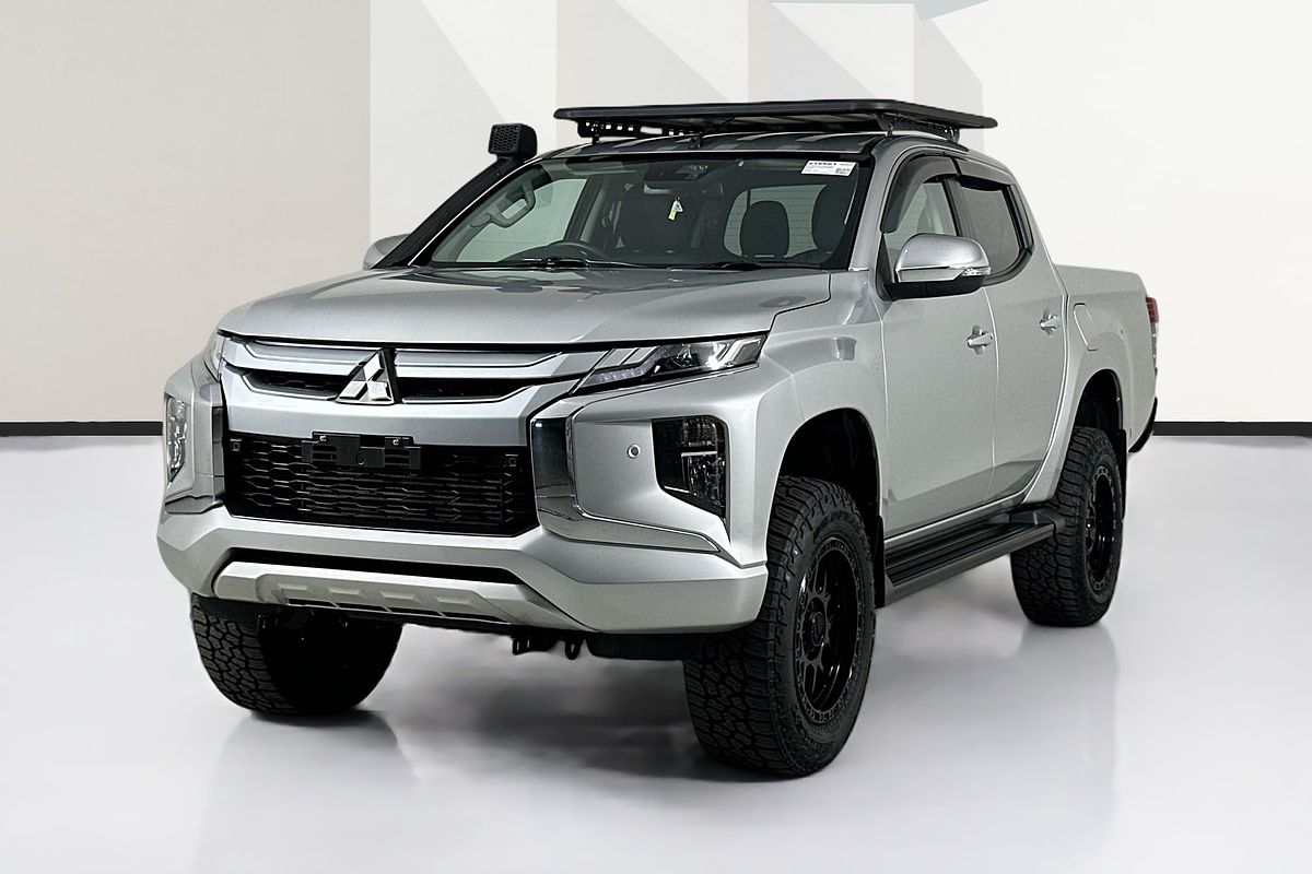 2023 Mitsubishi TRITON GLS (4x4) MR MY23 4X4