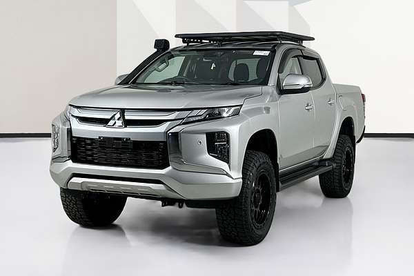 2023 Mitsubishi TRITON GLS (4x4) MR MY23 4X4