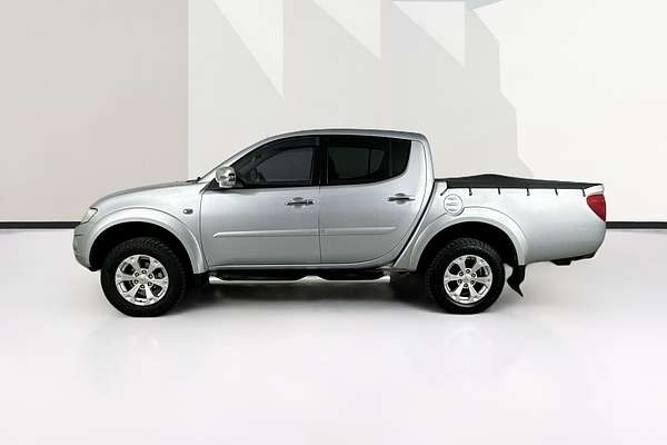 2015 Mitsubishi TRITON GLX-R (4x4) MN MY15 4X4