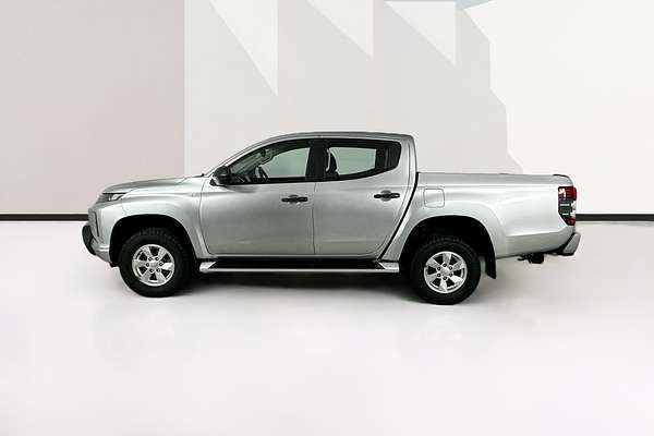 2019 Mitsubishi TRITON GLX PLUS (4x4) MR MY19 4X4
