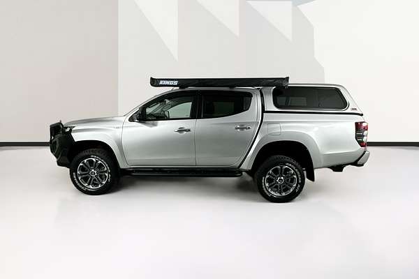 2020 Mitsubishi Triton GLX-R MR 4X4