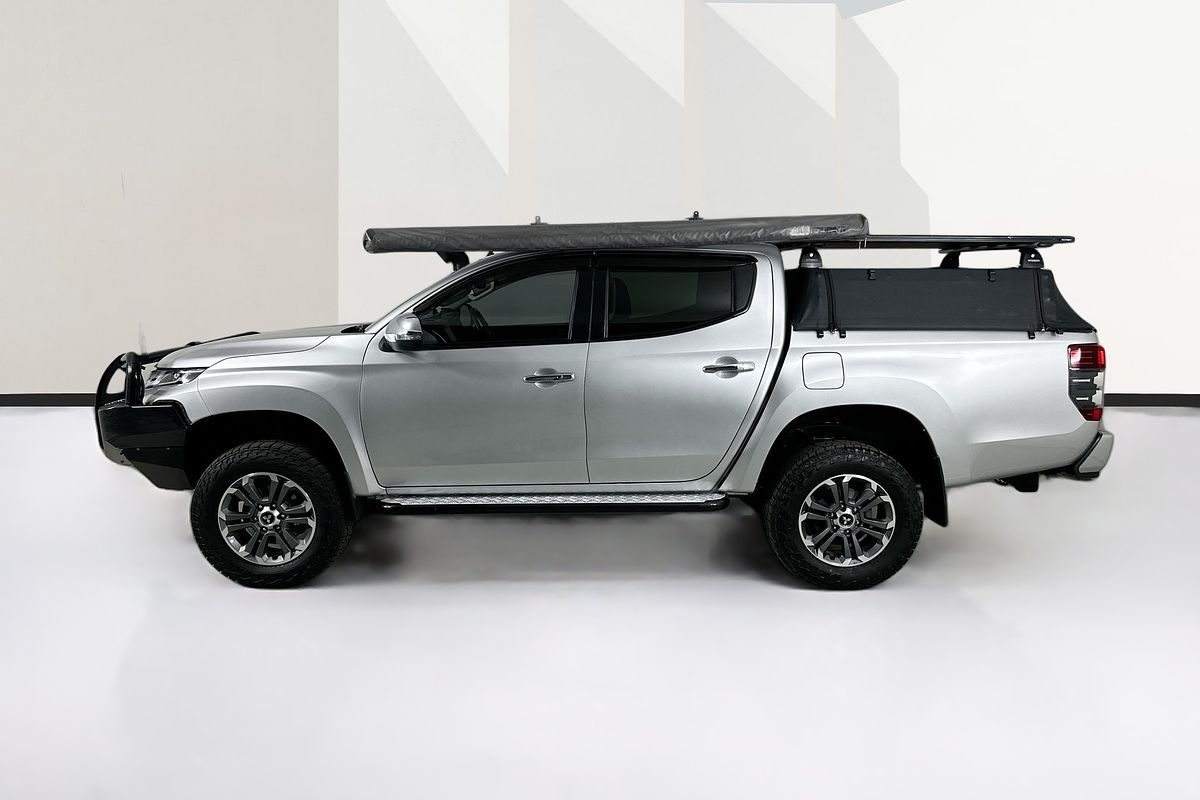 2021 Mitsubishi TRITON GLS (4x4) MR MY21 4X4