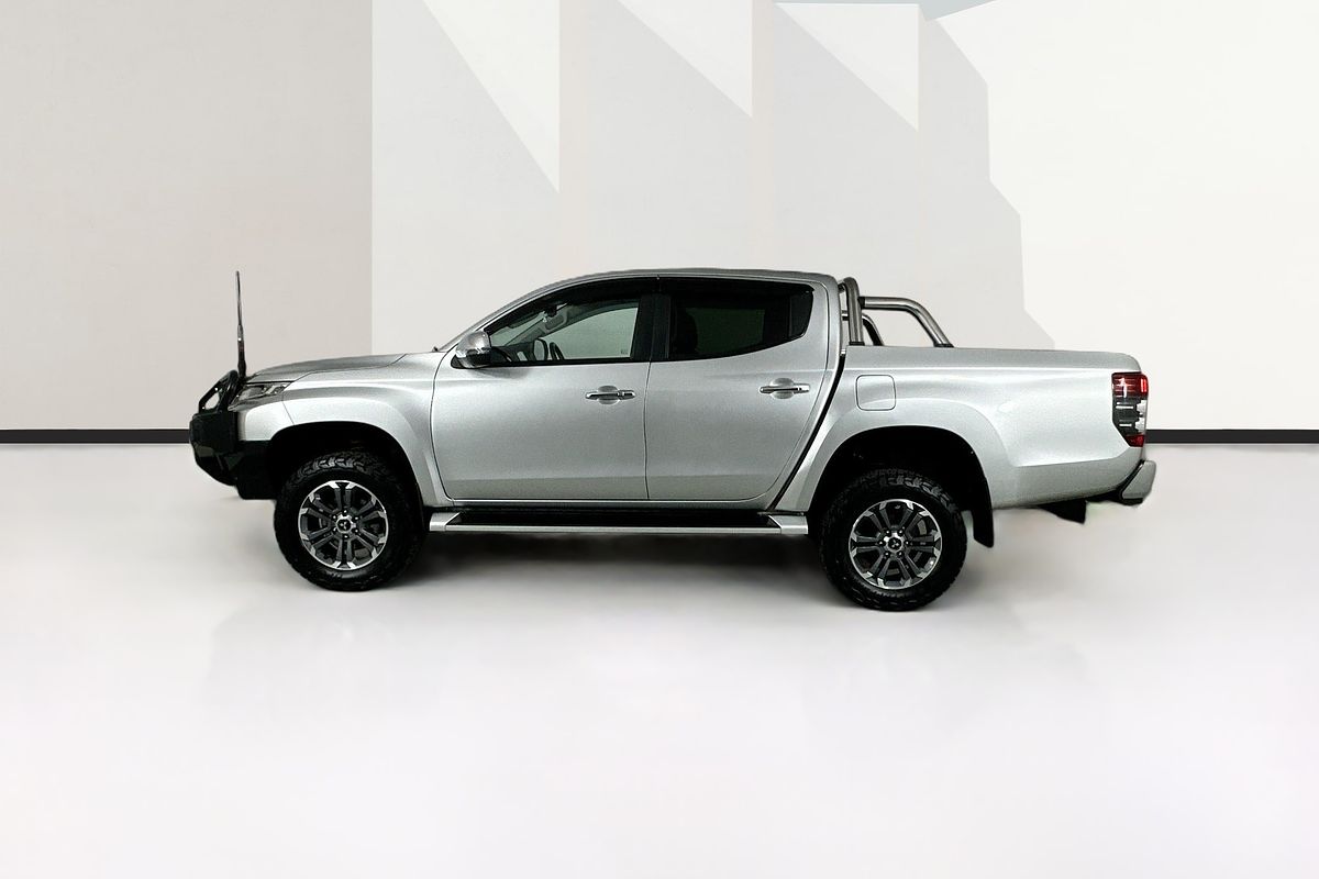 2018 Mitsubishi TRITON GLS (4x4) PREMIUM MR MY19 4X4