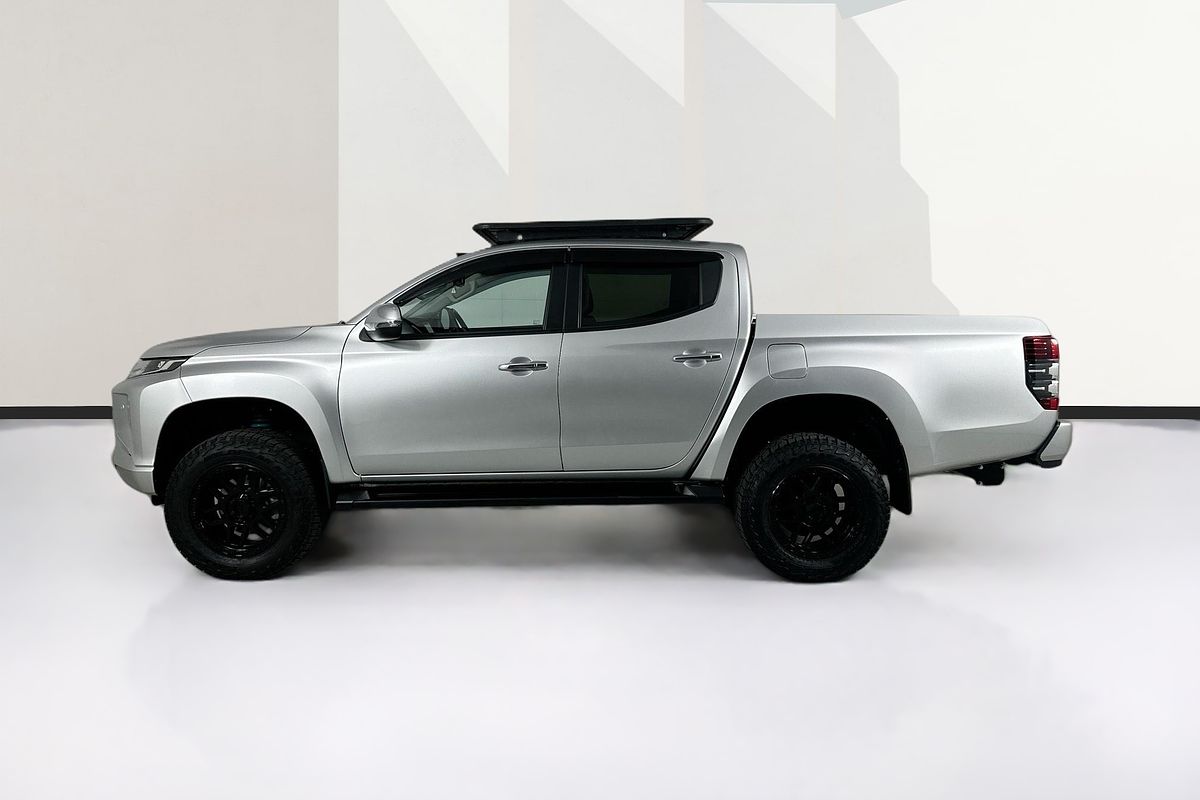 2023 Mitsubishi TRITON GLS (4x4) MR MY23 4X4