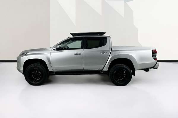 2023 Mitsubishi TRITON GLS (4x4) MR MY23 4X4