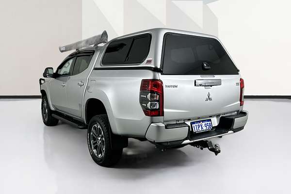 2020 Mitsubishi Triton GLX-R MR 4X4