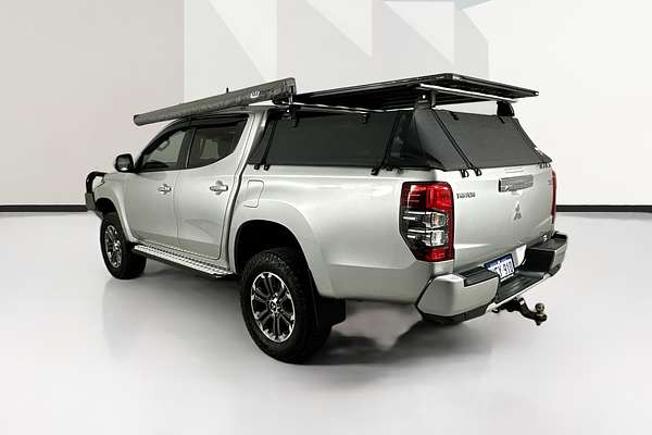 2021 Mitsubishi TRITON GLS (4x4) MR MY21 4X4