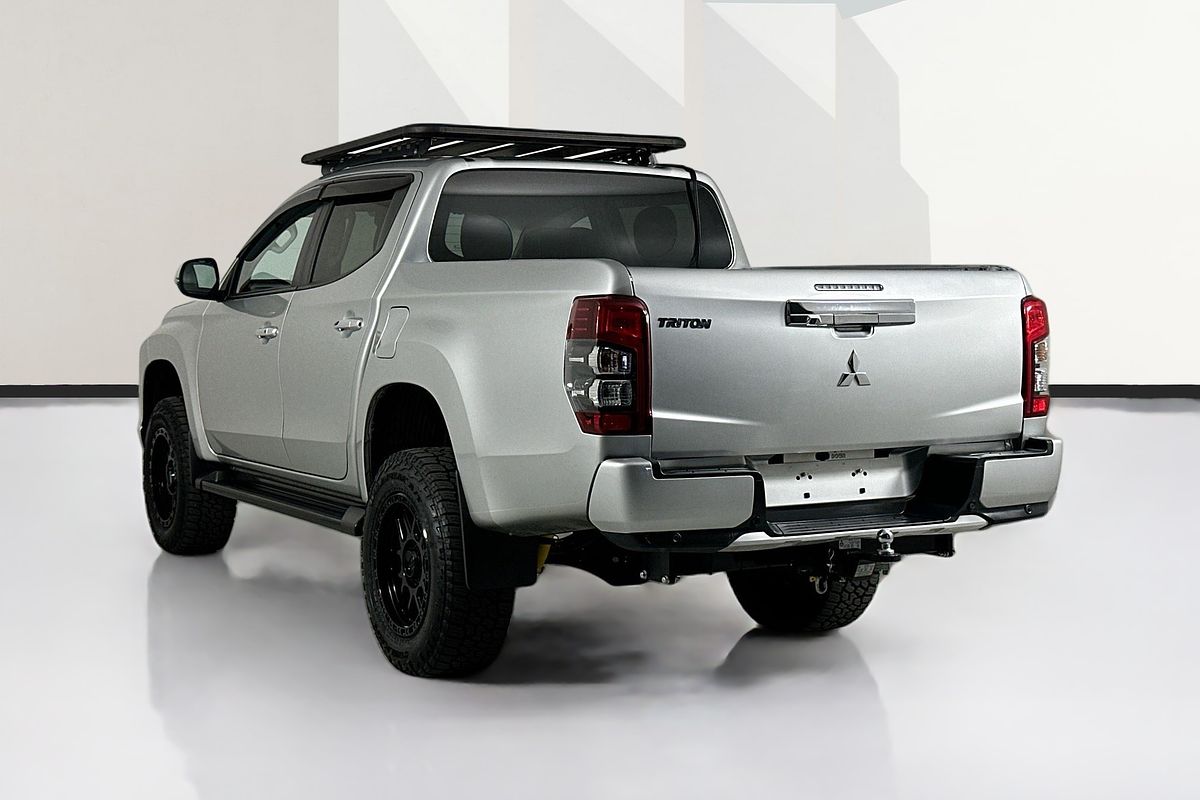 2023 Mitsubishi TRITON GLS (4x4) MR MY23 4X4