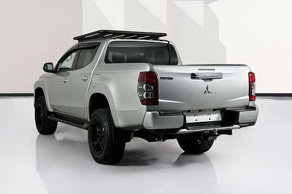 2023 Mitsubishi TRITON GLS (4x4) MR MY23 4X4