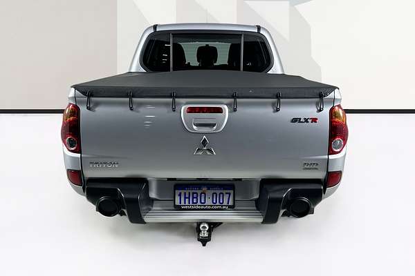 2015 Mitsubishi TRITON GLX-R (4x4) MN MY15 4X4