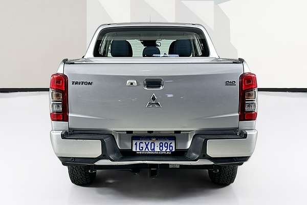 2019 Mitsubishi TRITON GLX PLUS (4x4) MR MY19 4X4