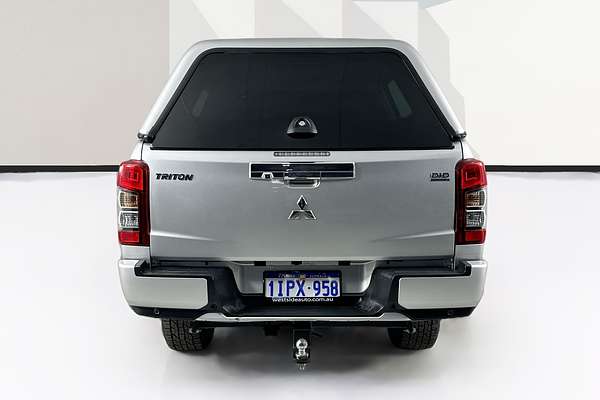 2020 Mitsubishi Triton GLX-R MR 4X4