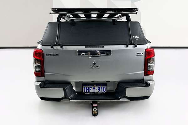 2021 Mitsubishi TRITON GLS (4x4) MR MY21 4X4