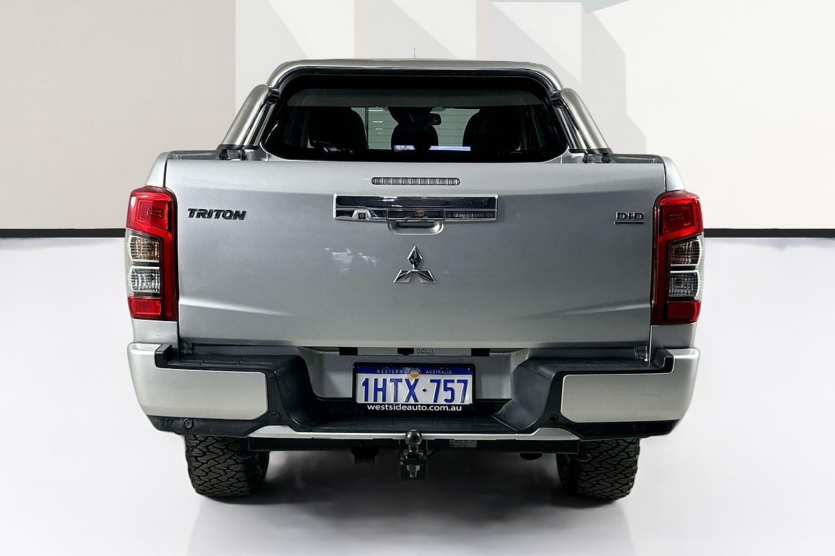 2018 Mitsubishi TRITON GLS (4x4) PREMIUM MR MY19 4X4
