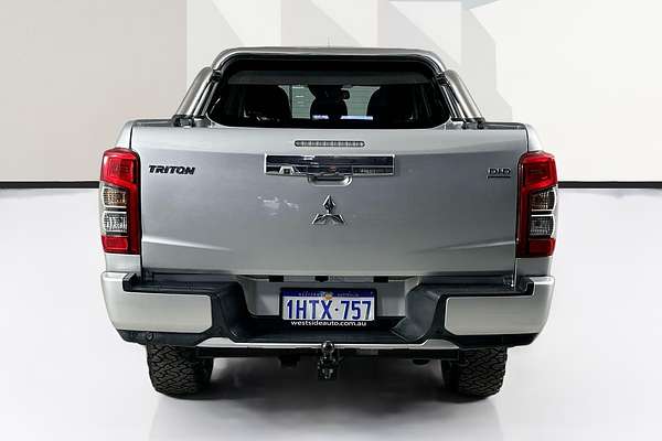 2018 Mitsubishi TRITON GLS (4x4) PREMIUM MR MY19 4X4