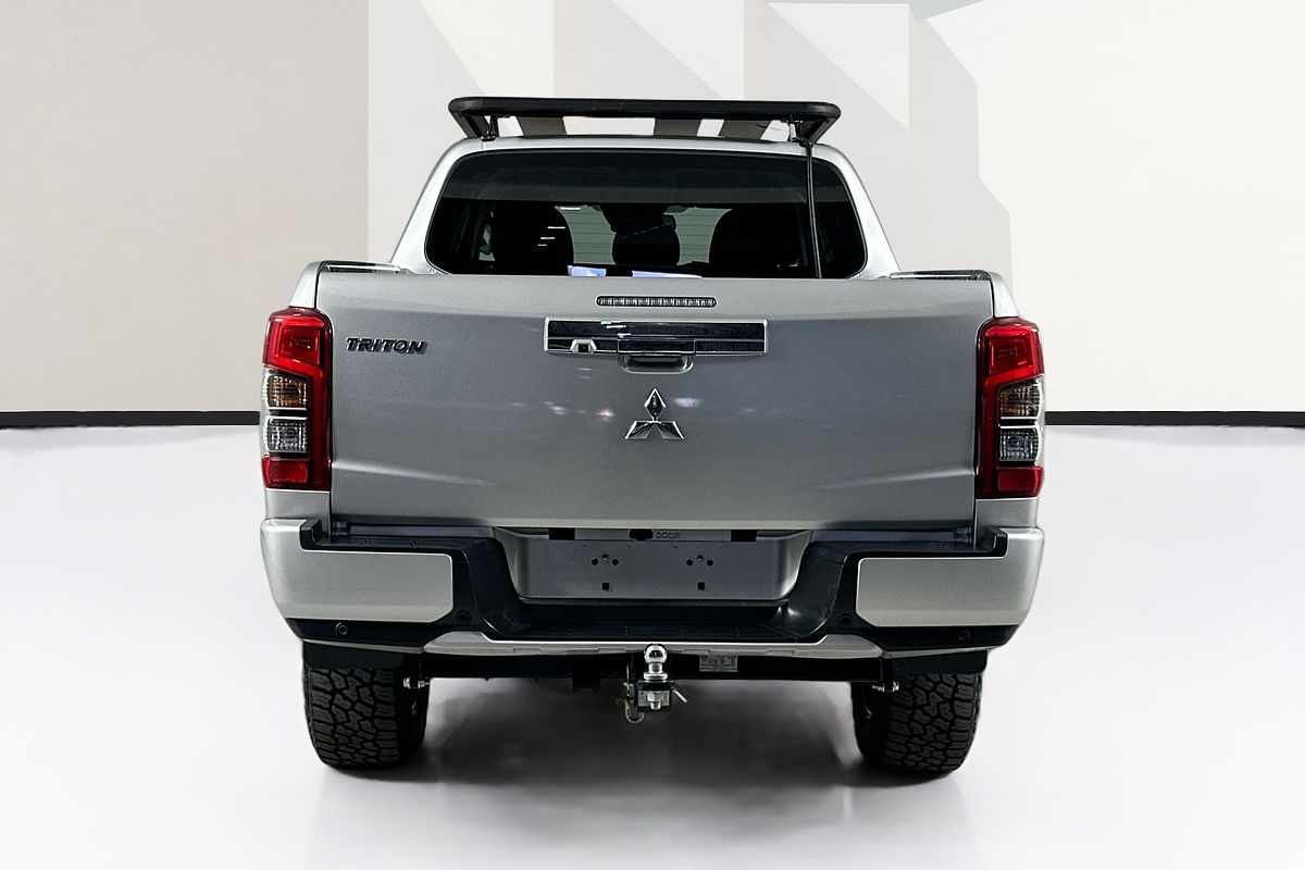 2023 Mitsubishi TRITON GLS (4x4) MR MY23 4X4