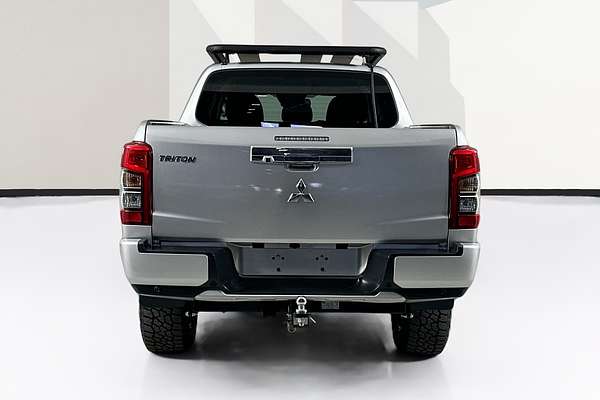 2023 Mitsubishi TRITON GLS (4x4) MR MY23 4X4