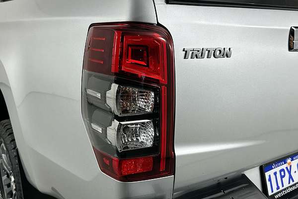 2020 Mitsubishi Triton GLX-R MR 4X4