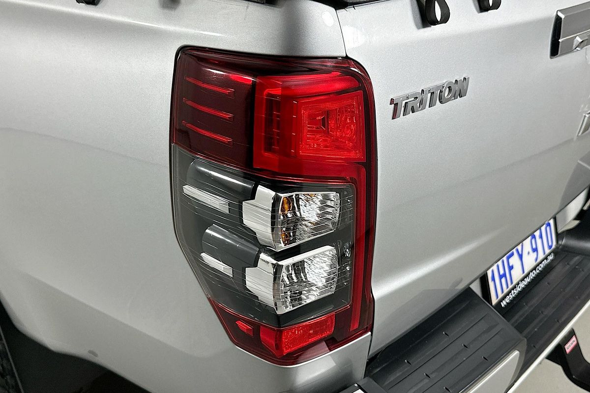 2021 Mitsubishi TRITON GLS (4x4) MR MY21 4X4