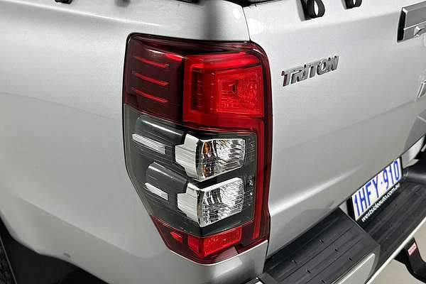 2021 Mitsubishi TRITON GLS (4x4) MR MY21 4X4