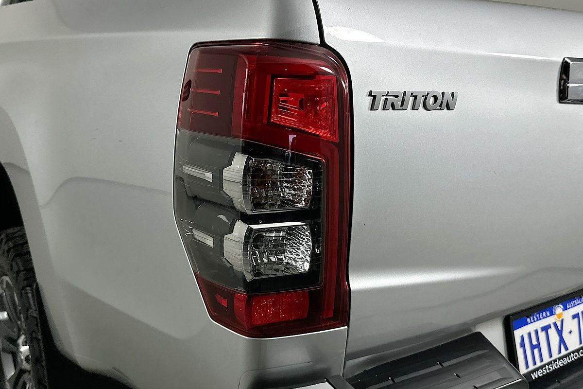 2018 Mitsubishi TRITON GLS (4x4) PREMIUM MR MY19 4X4