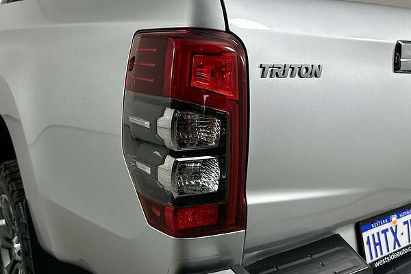 2018 Mitsubishi TRITON GLS (4x4) PREMIUM MR MY19 4X4