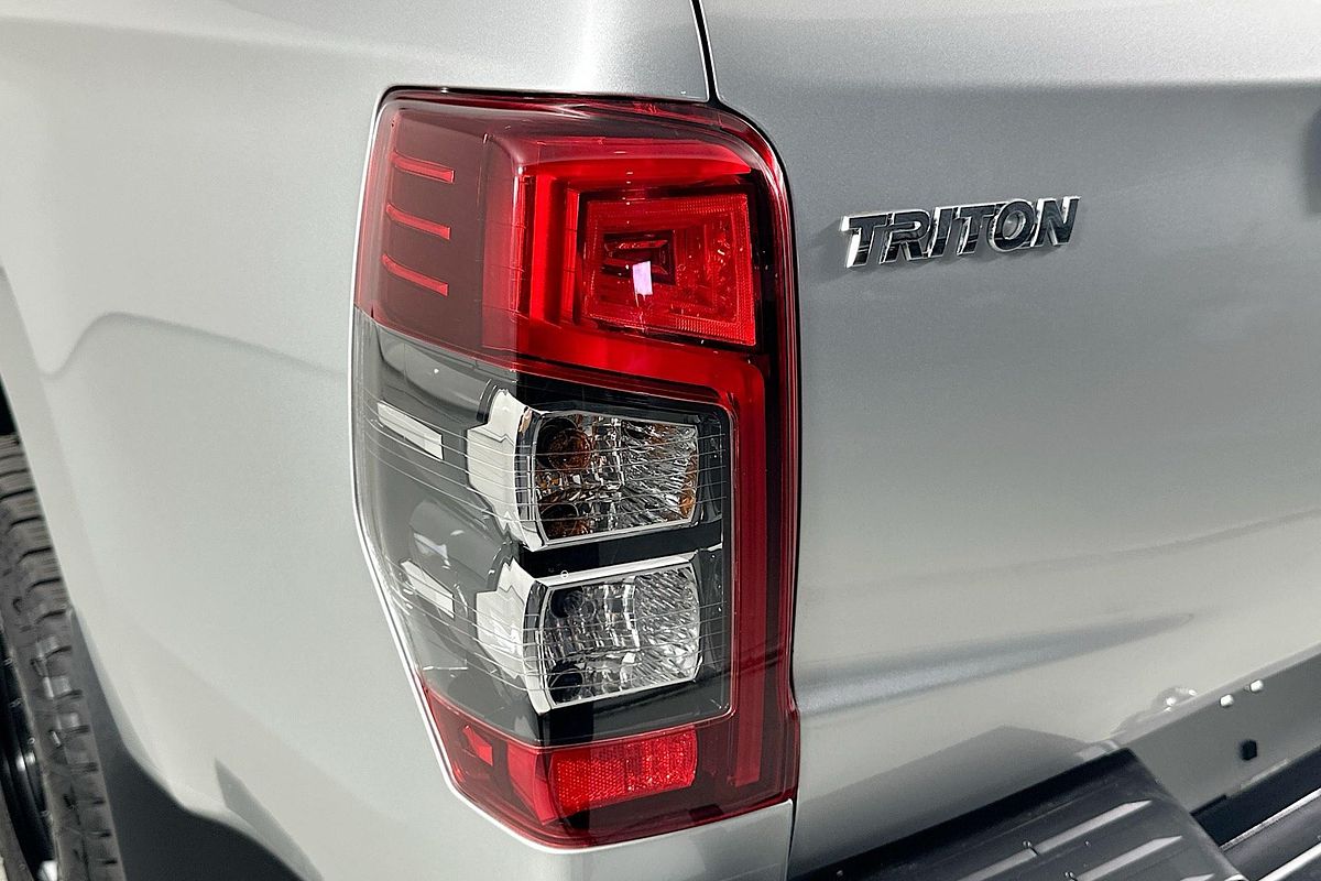 2023 Mitsubishi TRITON GLS (4x4) MR MY23 4X4