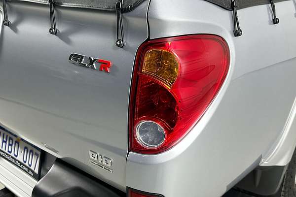 2015 Mitsubishi TRITON GLX-R (4x4) MN MY15 4X4