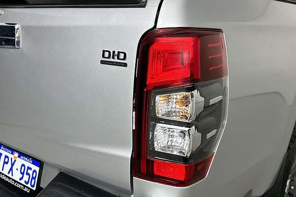 2020 Mitsubishi Triton GLX-R MR 4X4