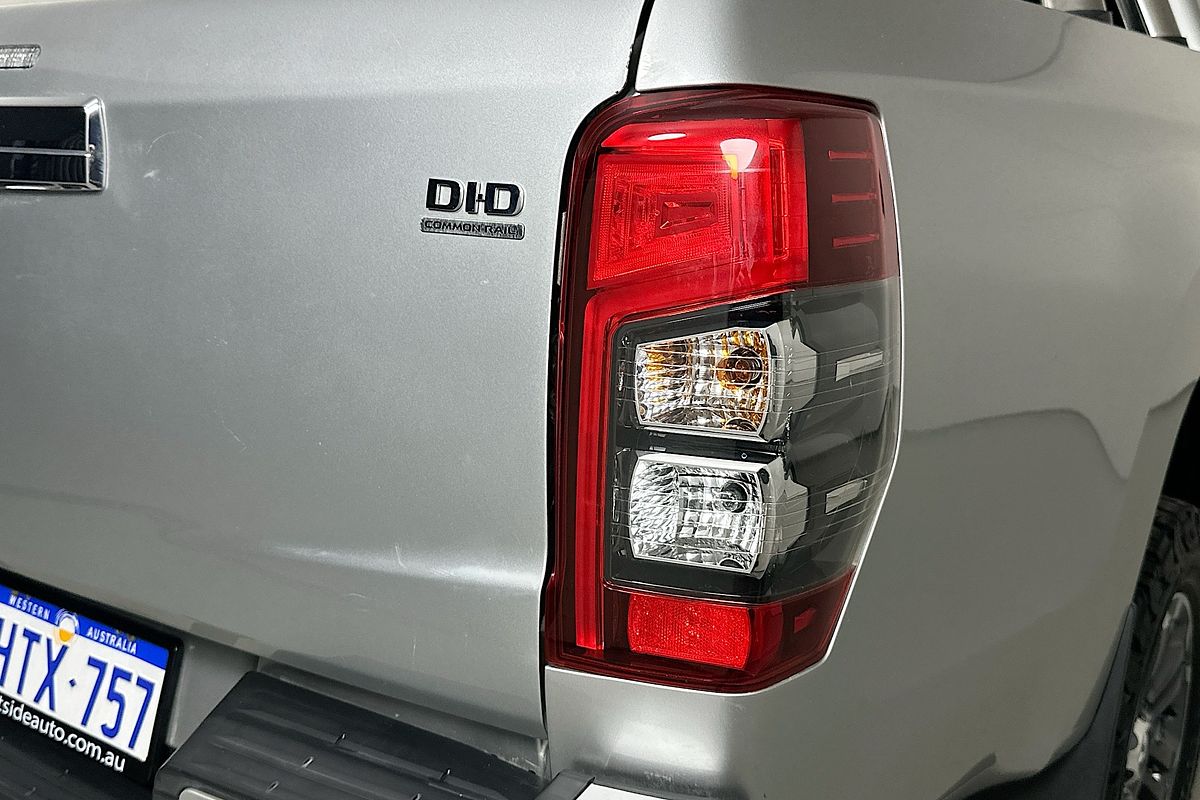 2018 Mitsubishi TRITON GLS (4x4) PREMIUM MR MY19 4X4