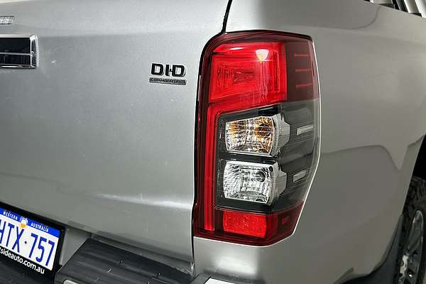 2018 Mitsubishi TRITON GLS (4x4) PREMIUM MR MY19 4X4