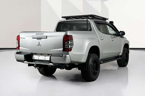 2023 Mitsubishi TRITON GLS (4x4) MR MY23 4X4
