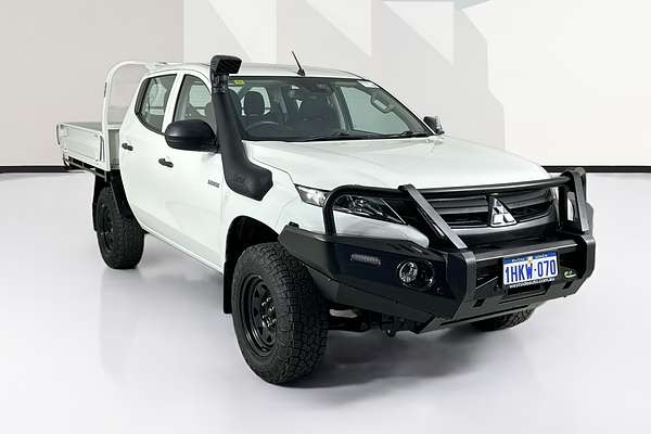 2021 Mitsubishi Triton GLX MR 4X4