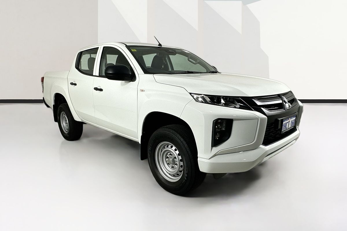 2020 Mitsubishi TRITON GLX ADAS MR Rear Wheel Drive