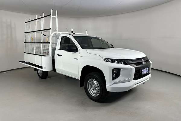 2020 Mitsubishi TRITON GLX (4x2) MR MY21 4x2