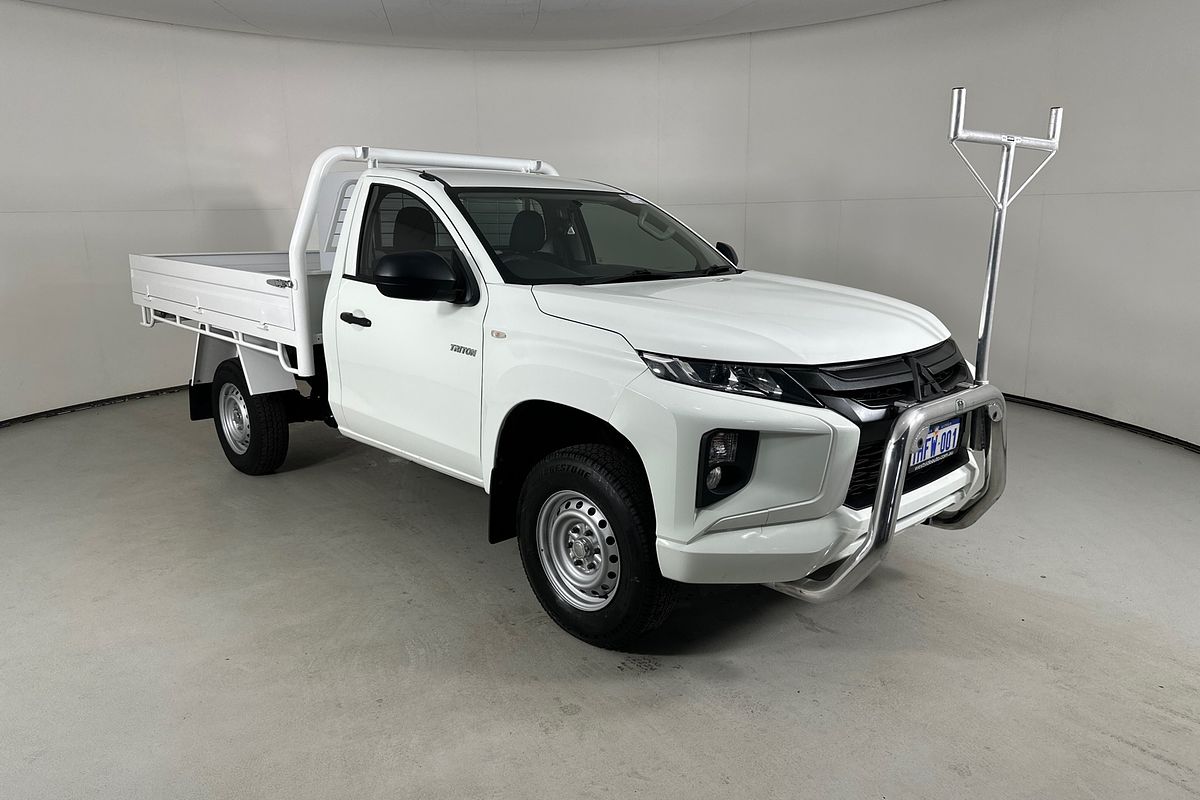 2020 Mitsubishi TRITON GLX MR 4x2