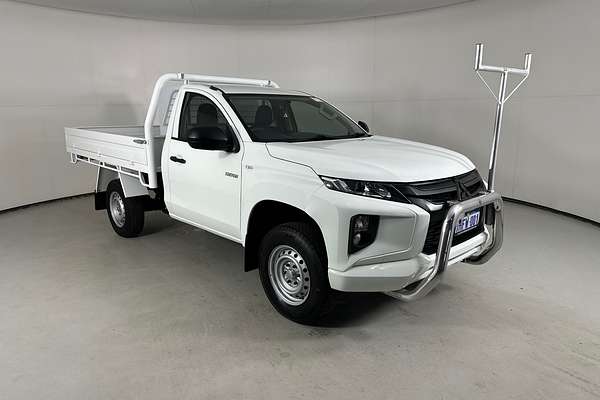 2020 Mitsubishi TRITON GLX MR 4x2