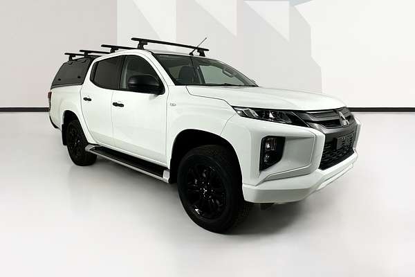 2022 Mitsubishi TRITON GLX-R (4x2) MR MY22 4x2