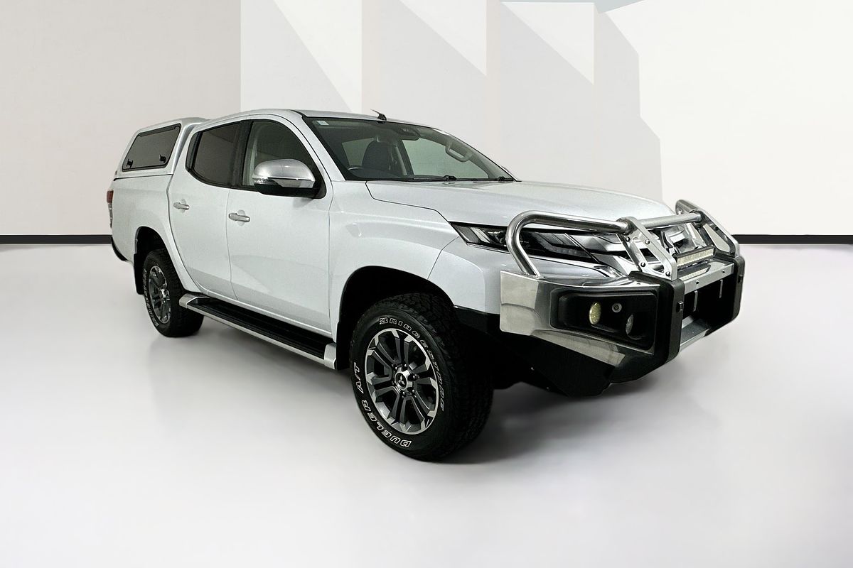 2019 Mitsubishi TRITON GLS MR 4X4