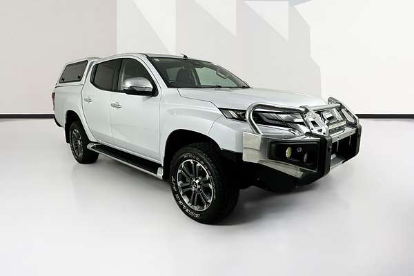 2019 Mitsubishi TRITON GLS MR 4X4