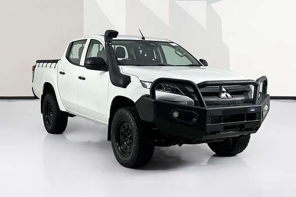 2022 Mitsubishi TRITON GLX (4x4) MR MY22 4X4