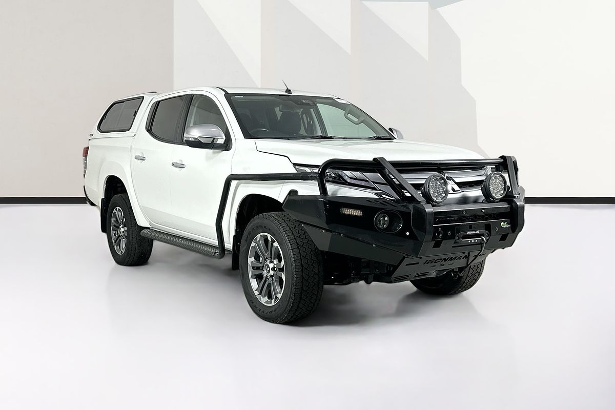 2021 Mitsubishi TRITON GLS MR 4X4