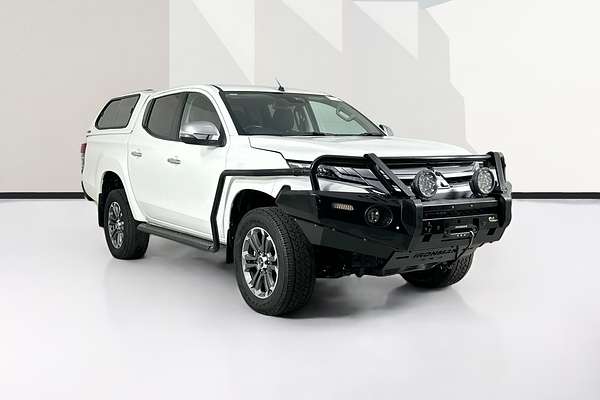 2021 Mitsubishi TRITON GLS MR 4X4