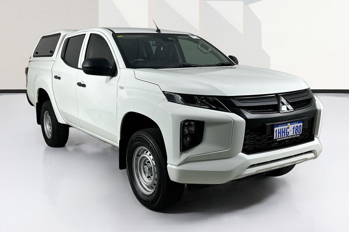 2021 Mitsubishi TRITON GLX ADAS (4x2) MR MY21 4x2