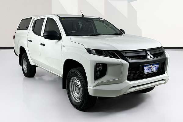 2021 Mitsubishi TRITON GLX ADAS (4x2) MR MY21 4x2