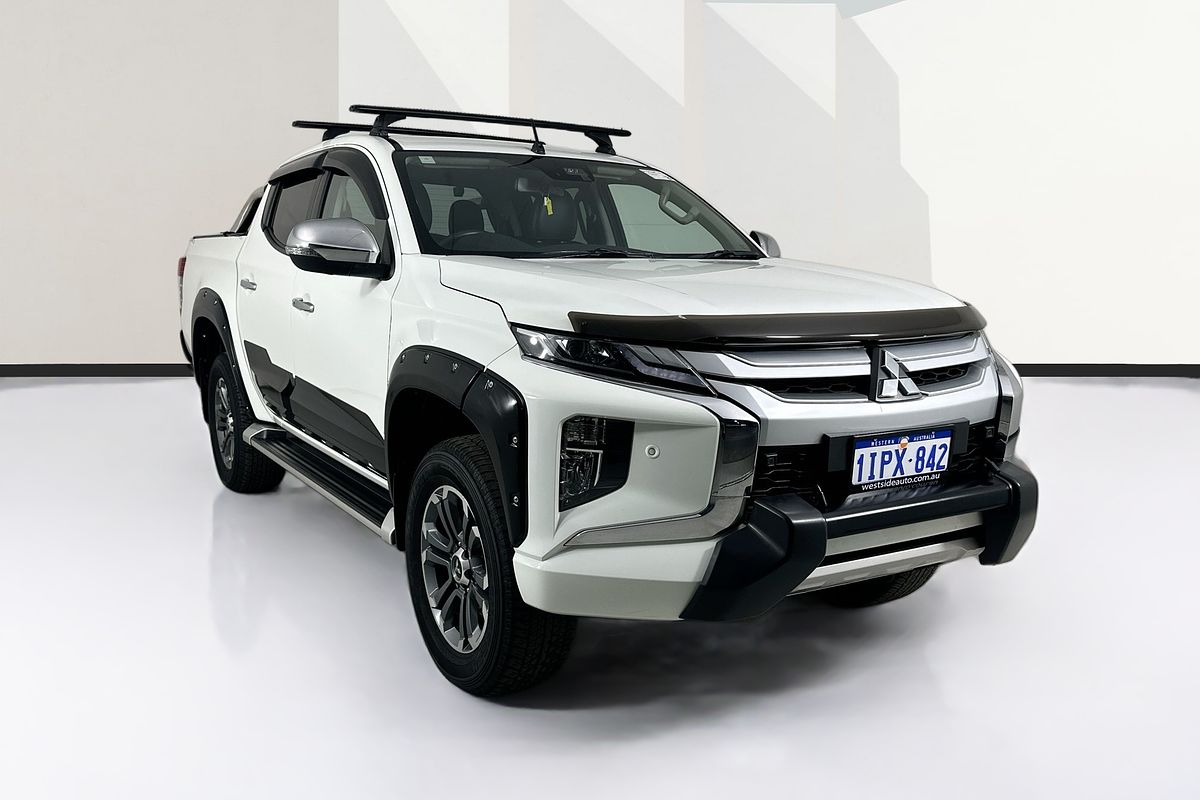 2020 Mitsubishi Triton GLS Premium MR 4X4
